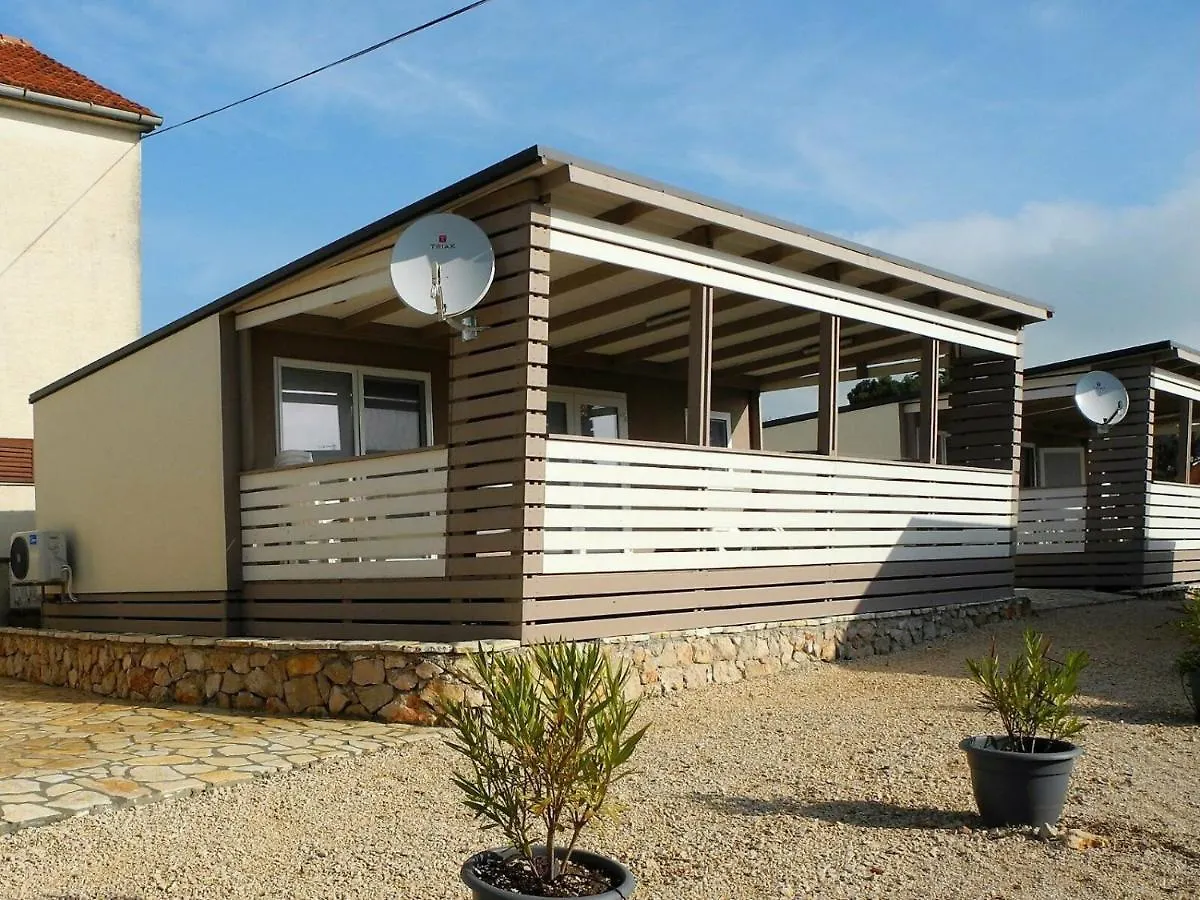 Ferienwohnung Mali Nordsee Camp Pakoštane 0*,