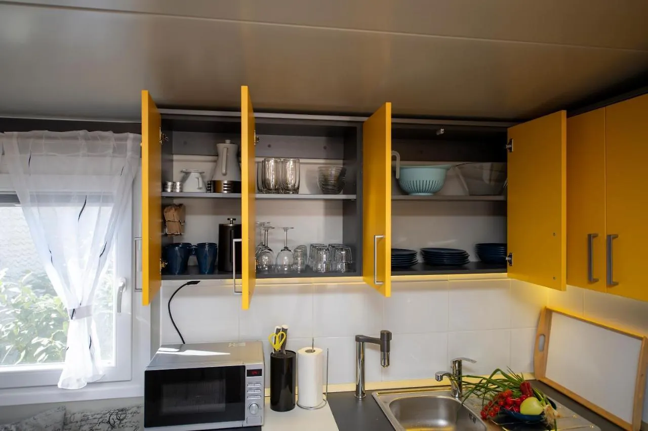 Mali Nordsee Camp Apartment Pakostane