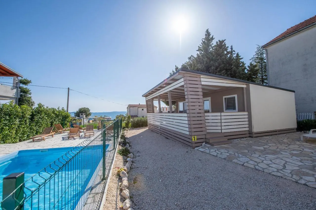 Ferienwohnung Mali Nordsee Camp Pakoštane