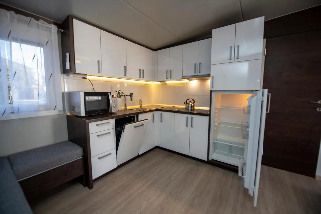 Mali Nordsee Camp Apartment Pakostane 0*,  Croatia