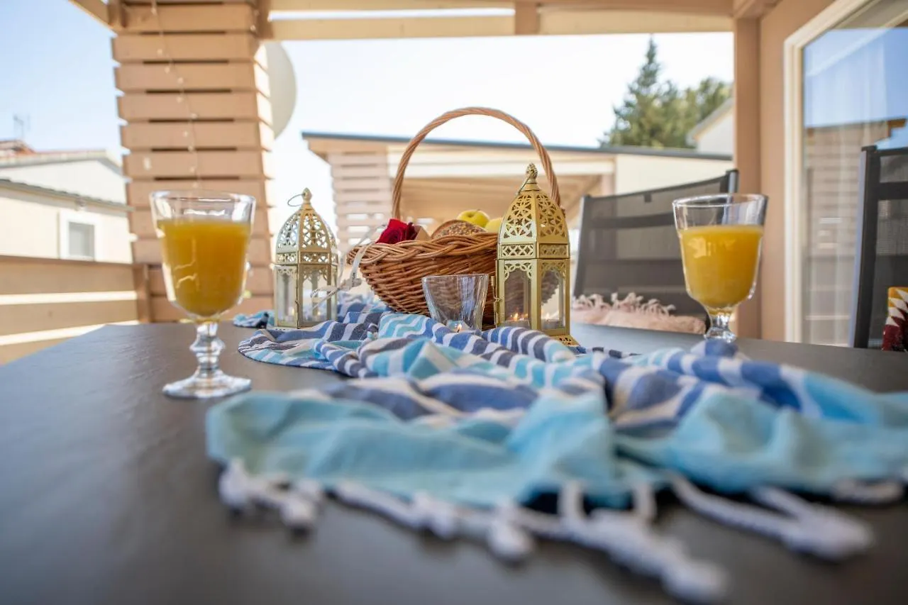 Ferienwohnung Mali Nordsee Camp Pakoštane Apartment