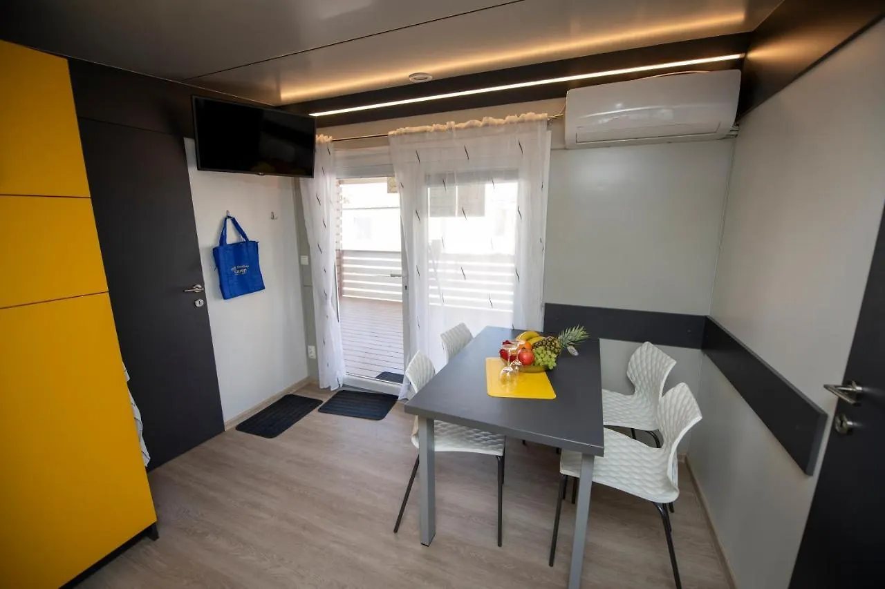 Ferienwohnung Mali Nordsee Camp Pakoštane