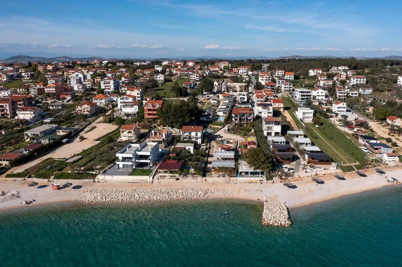 Apartment Ferienwohnung Mali Nordsee Camp Pakoštane