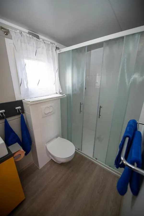 Ferienwohnung Mali Nordsee Camp Pakoštane 0*,