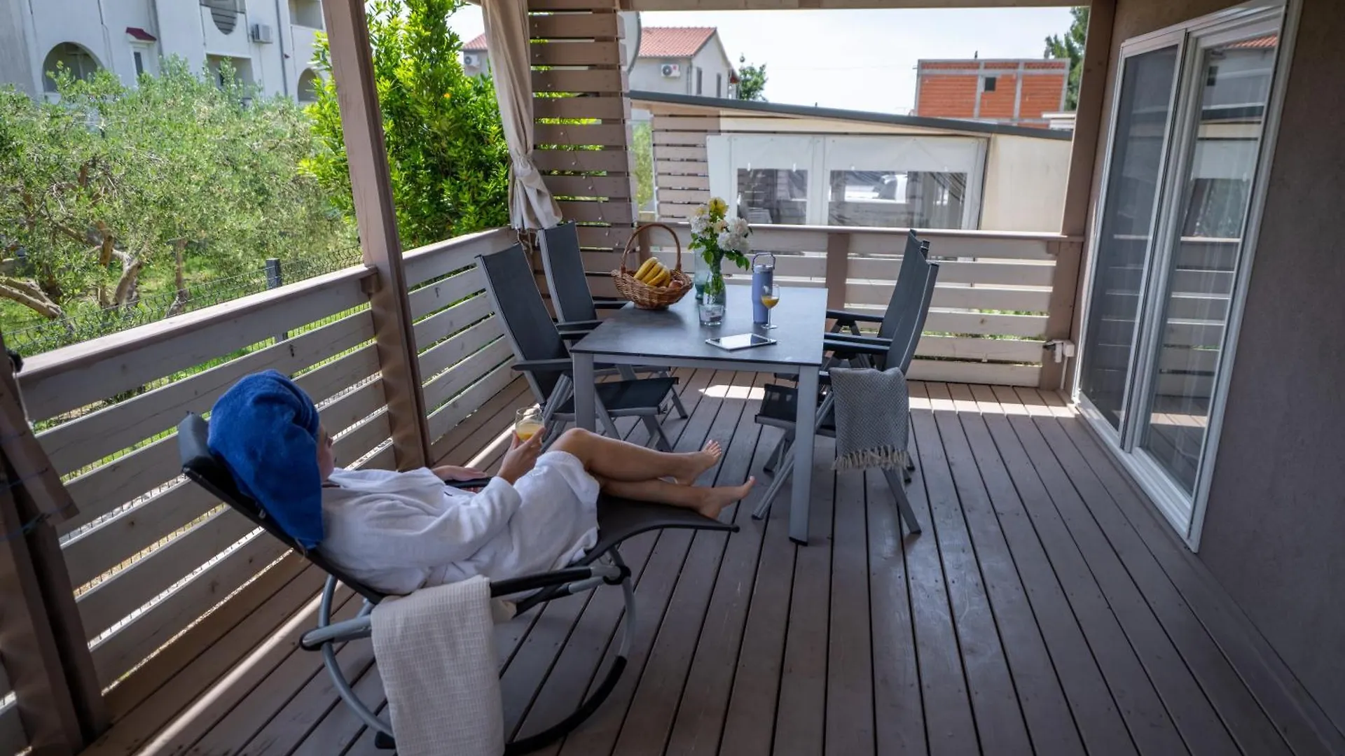 Apartment Mali Nordsee Camp Pakoštane