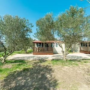 Mobile Homes Plava Laguna Vakantiepark